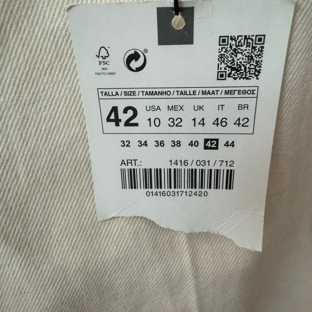 Zara‎ jeans 10